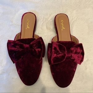 Bow Mule Flats - NWOT